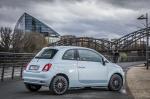 Fiat 500 Hybrid Launch Edition 2020 года (WW)